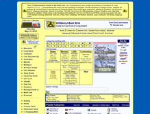Tablet Screenshot of citidexli-eastend.com